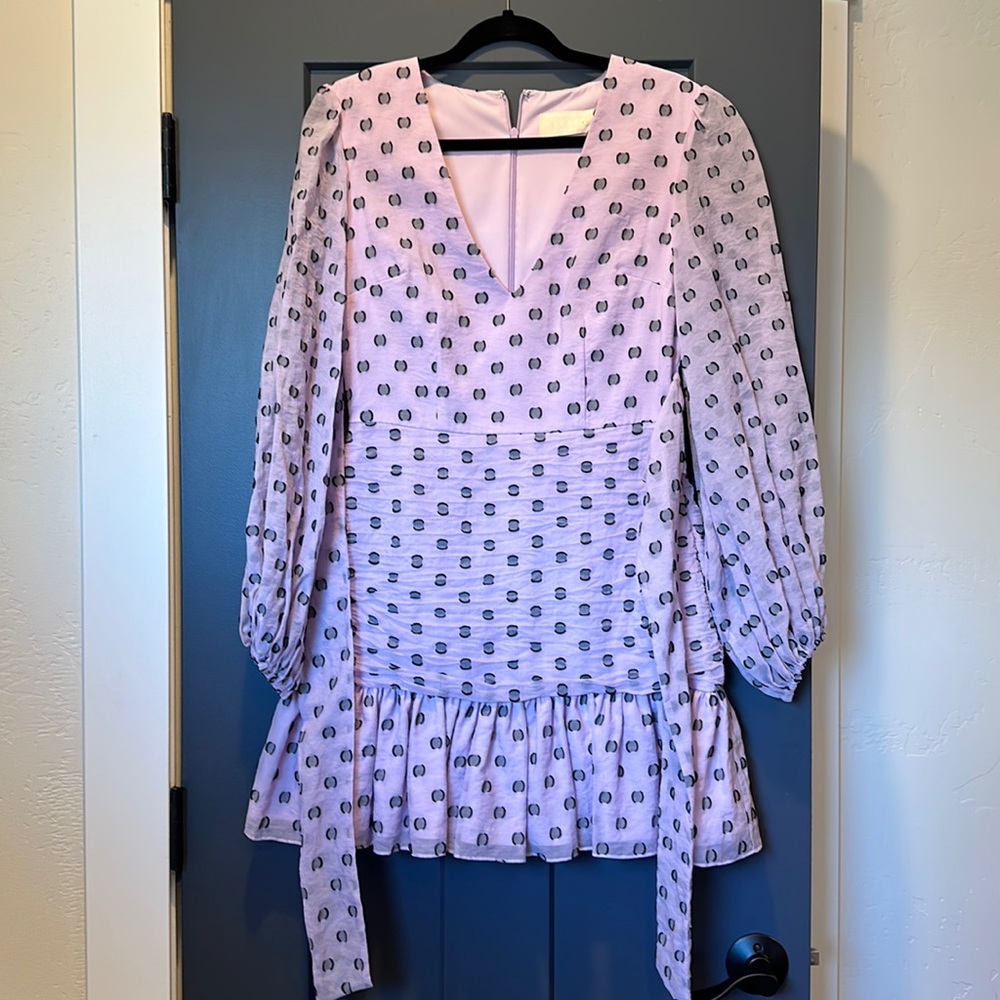 KEEPSAKE Call Me Mini Dress